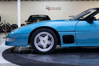 1989 Chevrolet Corvette Callaway Twin Turbo   - Photo 12 - Rancho Cordova, CA 95742