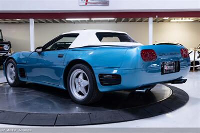 1989 Chevrolet Corvette Callaway Twin Turbo   - Photo 9 - Rancho Cordova, CA 95742