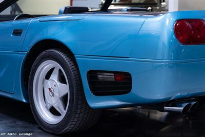 1989 Chevrolet Corvette Callaway Twin Turbo   - Photo 17 - Rancho Cordova, CA 95742