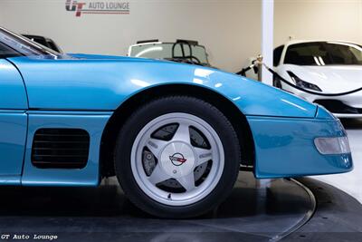 1989 Chevrolet Corvette Callaway Twin Turbo   - Photo 27 - Rancho Cordova, CA 95742