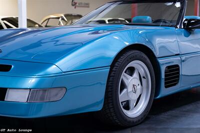 1989 Chevrolet Corvette Callaway Twin Turbo   - Photo 22 - Rancho Cordova, CA 95742