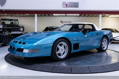 1989 Chevrolet Corvette Callaway Twin Turbo   - Photo 10 - Rancho Cordova, CA 95742