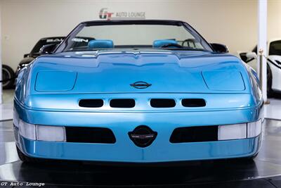 1989 Chevrolet Corvette Callaway Twin Turbo   - Photo 2 - Rancho Cordova, CA 95742