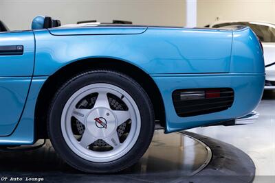 1989 Chevrolet Corvette Callaway Twin Turbo   - Photo 19 - Rancho Cordova, CA 95742