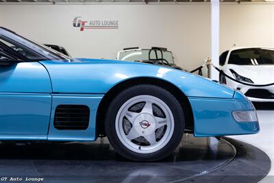 1989 Chevrolet Corvette Callaway Twin Turbo   - Photo 15 - Rancho Cordova, CA 95742