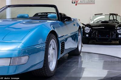 1989 Chevrolet Corvette Callaway Twin Turbo   - Photo 23 - Rancho Cordova, CA 95742