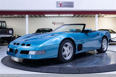 1989 Chevrolet Corvette Callaway Twin Turbo   - Photo 1 - Rancho Cordova, CA 95742