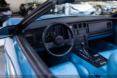 1989 Chevrolet Corvette Callaway Twin Turbo   - Photo 57 - Rancho Cordova, CA 95742