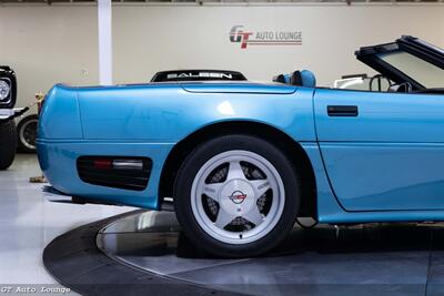 1989 Chevrolet Corvette Callaway Twin Turbo   - Photo 14 - Rancho Cordova, CA 95742