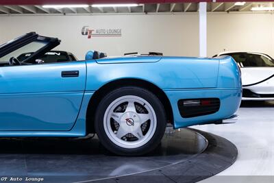 1989 Chevrolet Corvette Callaway Twin Turbo   - Photo 13 - Rancho Cordova, CA 95742