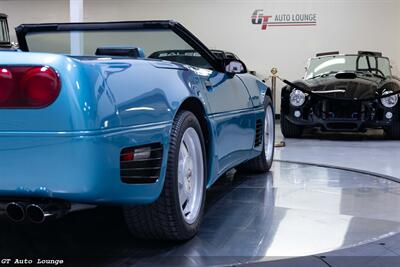 1989 Chevrolet Corvette Callaway Twin Turbo   - Photo 24 - Rancho Cordova, CA 95742