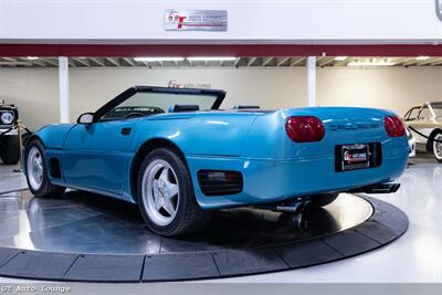 1989 Chevrolet Corvette Callaway Twin Turbo   - Photo 7 - Rancho Cordova, CA 95742