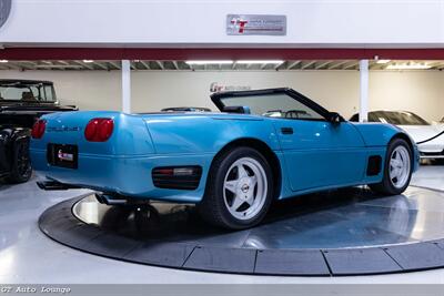 1989 Chevrolet Corvette Callaway Twin Turbo   - Photo 5 - Rancho Cordova, CA 95742