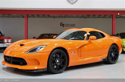 2014 Dodge Viper TA   - Photo 1 - Rancho Cordova, CA 95742