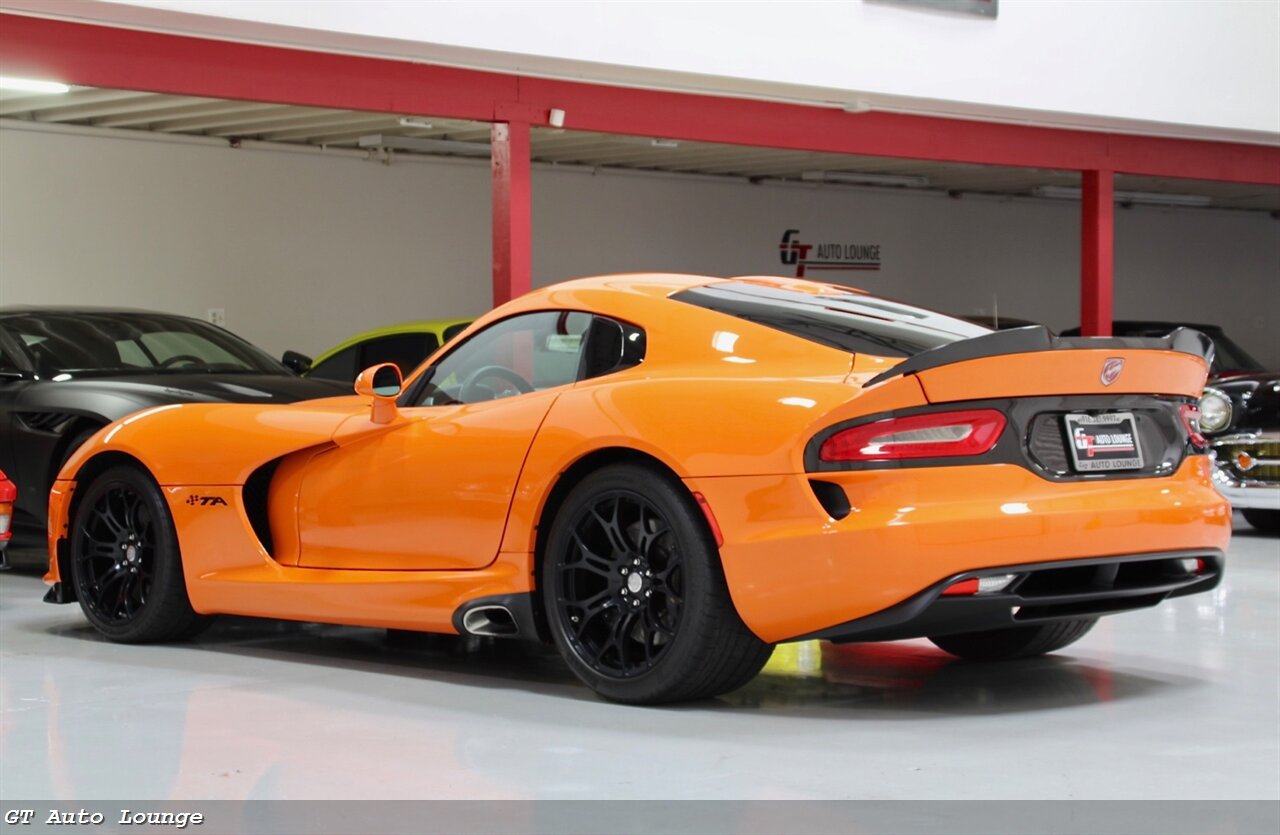 14 Dodge Viper Ta For Sale In Rancho Cordova Ca