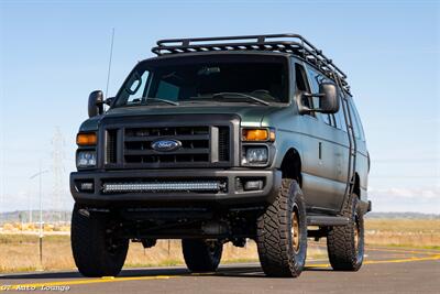 2009 Ford E-350 SD XL 4x4   - Photo 3 - Rancho Cordova, CA 95742