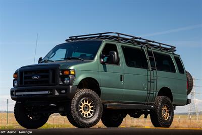 2009 Ford E-350 SD XL 4x4   - Photo 1 - Rancho Cordova, CA 95742