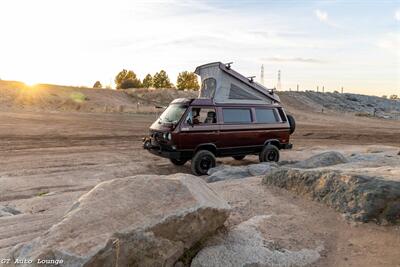 1990 Volkswagen Bus/Vanagon Syncro Multivan - Photo 101 - Rancho Cordova, CA 95742