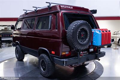 1990 Volkswagen Bus/Vanagon Syncro Multivan   - Photo 11 - Rancho Cordova, CA 95742