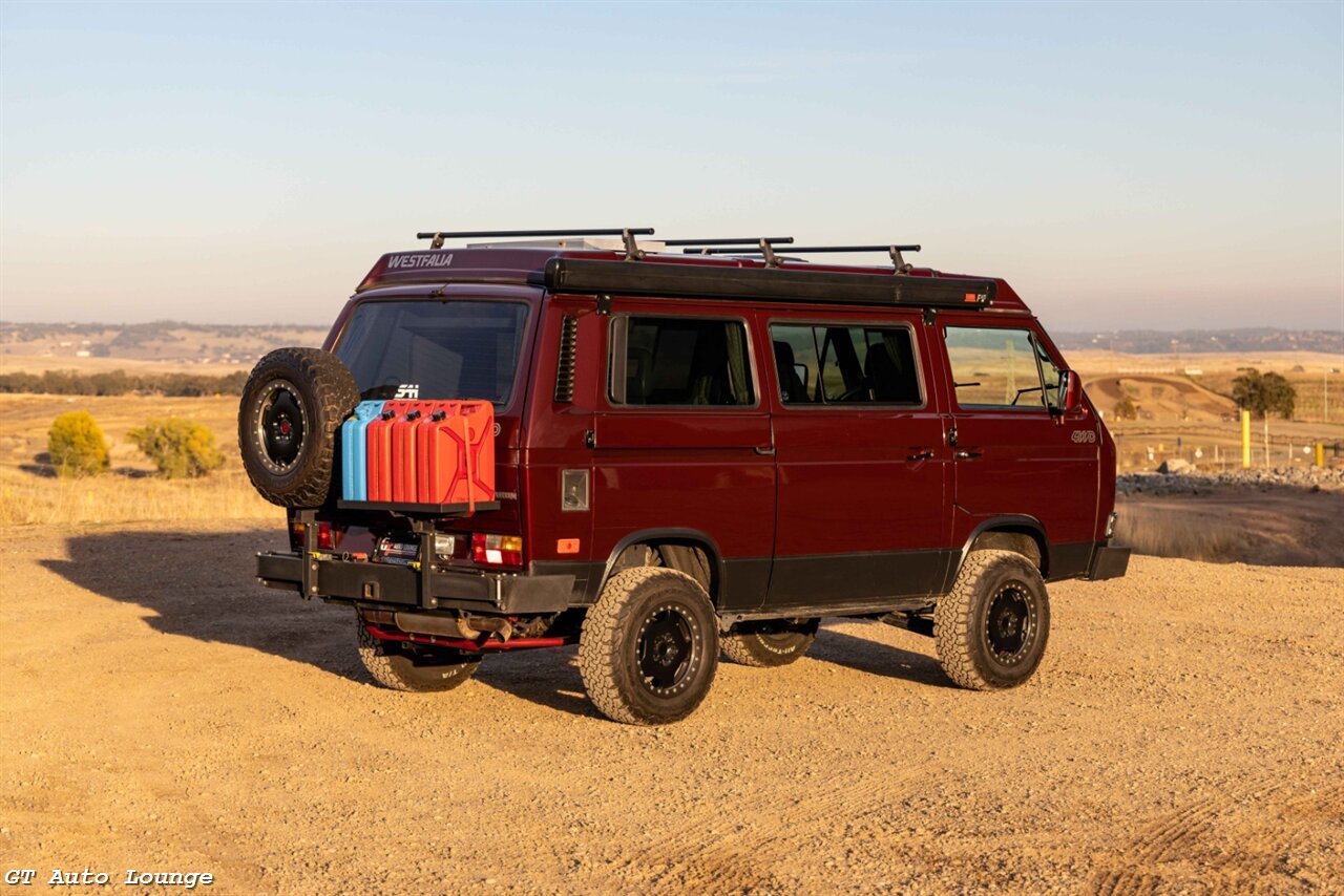 1990 Volkswagen Bus/Vanagon Syncro Multivan - Photo 110 - Rancho Cordova, CA 95742