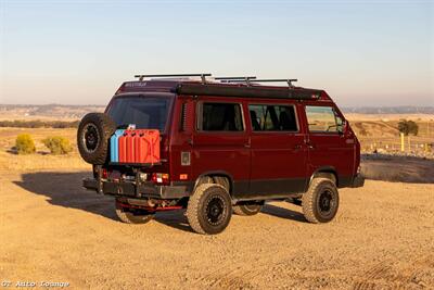 1990 Volkswagen Bus/Vanagon Syncro Multivan - Photo 110 - Rancho Cordova, CA 95742