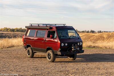 1990 Volkswagen Bus/Vanagon Syncro Multivan - Photo 113 - Rancho Cordova, CA 95742