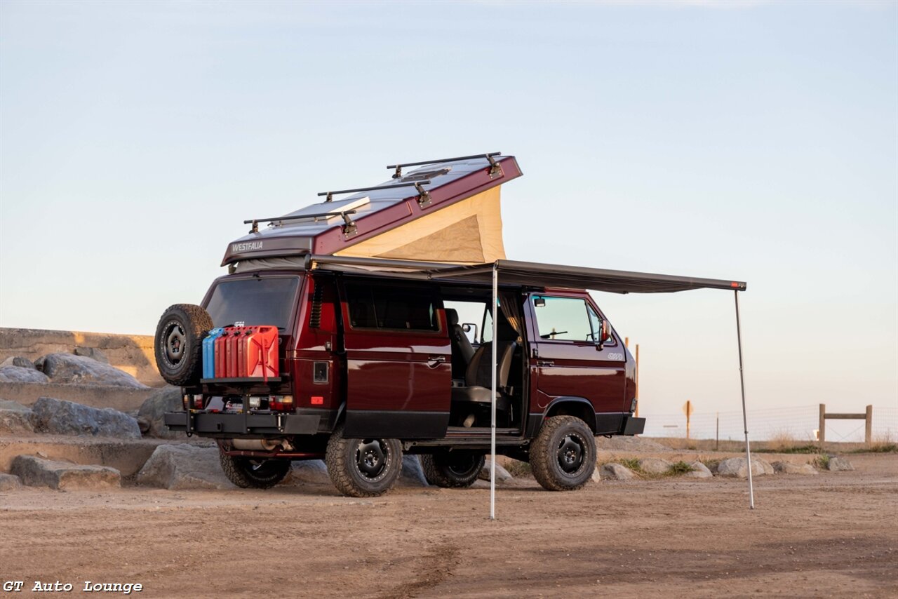 1990 Volkswagen Bus/Vanagon Syncro Multivan - Photo 97 - Rancho Cordova, CA 95742