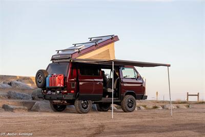 1990 Volkswagen Bus/Vanagon Syncro Multivan - Photo 97 - Rancho Cordova, CA 95742