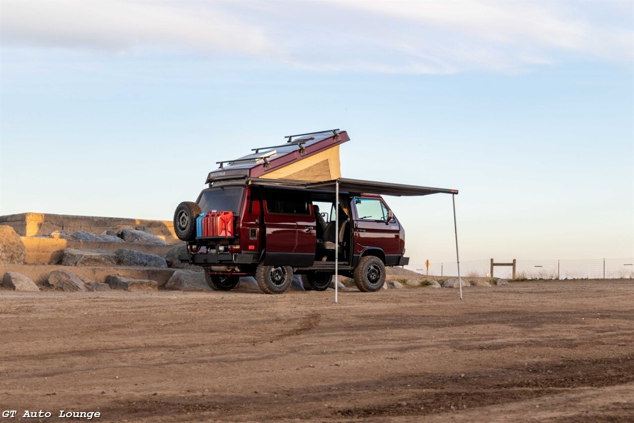 1990 Volkswagen Bus/Vanagon Syncro Multivan - Photo 95 - Rancho Cordova, CA 95742