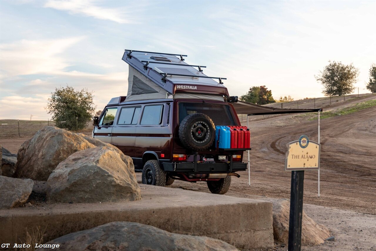 1990 Volkswagen Bus/Vanagon Syncro Multivan - Photo 99 - Rancho Cordova, CA 95742