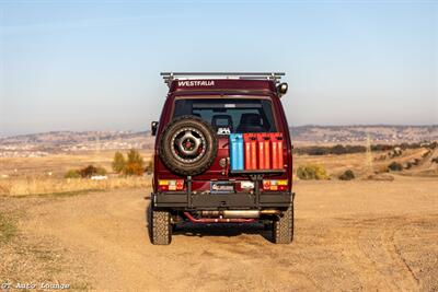 1990 Volkswagen Bus/Vanagon Syncro Multivan - Photo 108 - Rancho Cordova, CA 95742