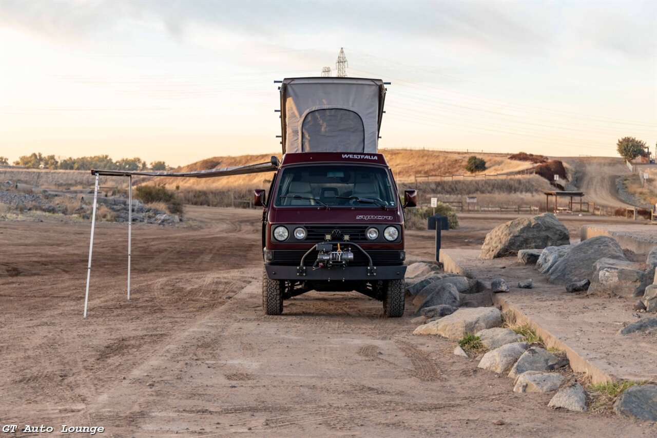 1990 Volkswagen Bus/Vanagon Syncro Multivan - Photo 103 - Rancho Cordova, CA 95742