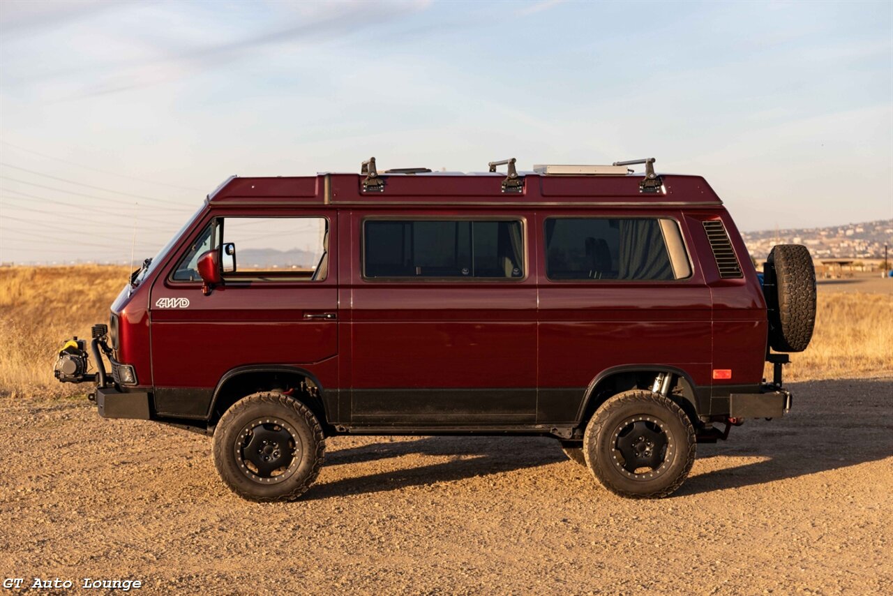1990 Volkswagen Bus/Vanagon Syncro Multivan - Photo 114 - Rancho Cordova, CA 95742