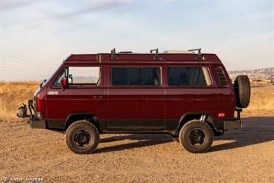 1990 Volkswagen Bus/Vanagon Syncro Multivan - Photo 114 - Rancho Cordova, CA 95742