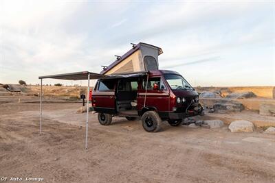 1990 Volkswagen Bus/Vanagon Syncro Multivan - Photo 104 - Rancho Cordova, CA 95742