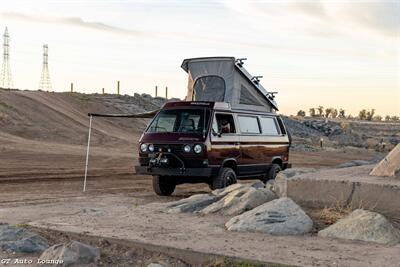 1990 Volkswagen Bus/Vanagon Syncro Multivan - Photo 102 - Rancho Cordova, CA 95742