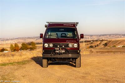 1990 Volkswagen Bus/Vanagon Syncro Multivan - Photo 107 - Rancho Cordova, CA 95742