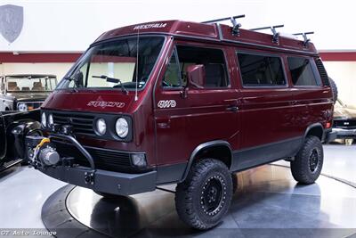 1990 Volkswagen Bus/Vanagon Syncro Multivan   - Photo 2 - Rancho Cordova, CA 95742