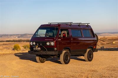 1990 Volkswagen Bus/Vanagon Syncro Multivan - Photo 116 - Rancho Cordova, CA 95742