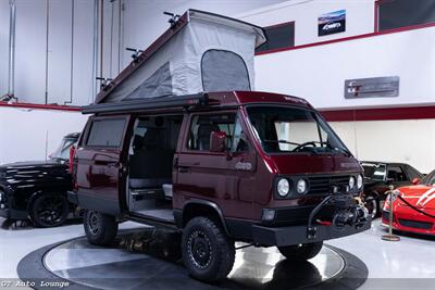 1990 Volkswagen Bus/Vanagon Syncro Multivan   - Photo 1 - Rancho Cordova, CA 95742