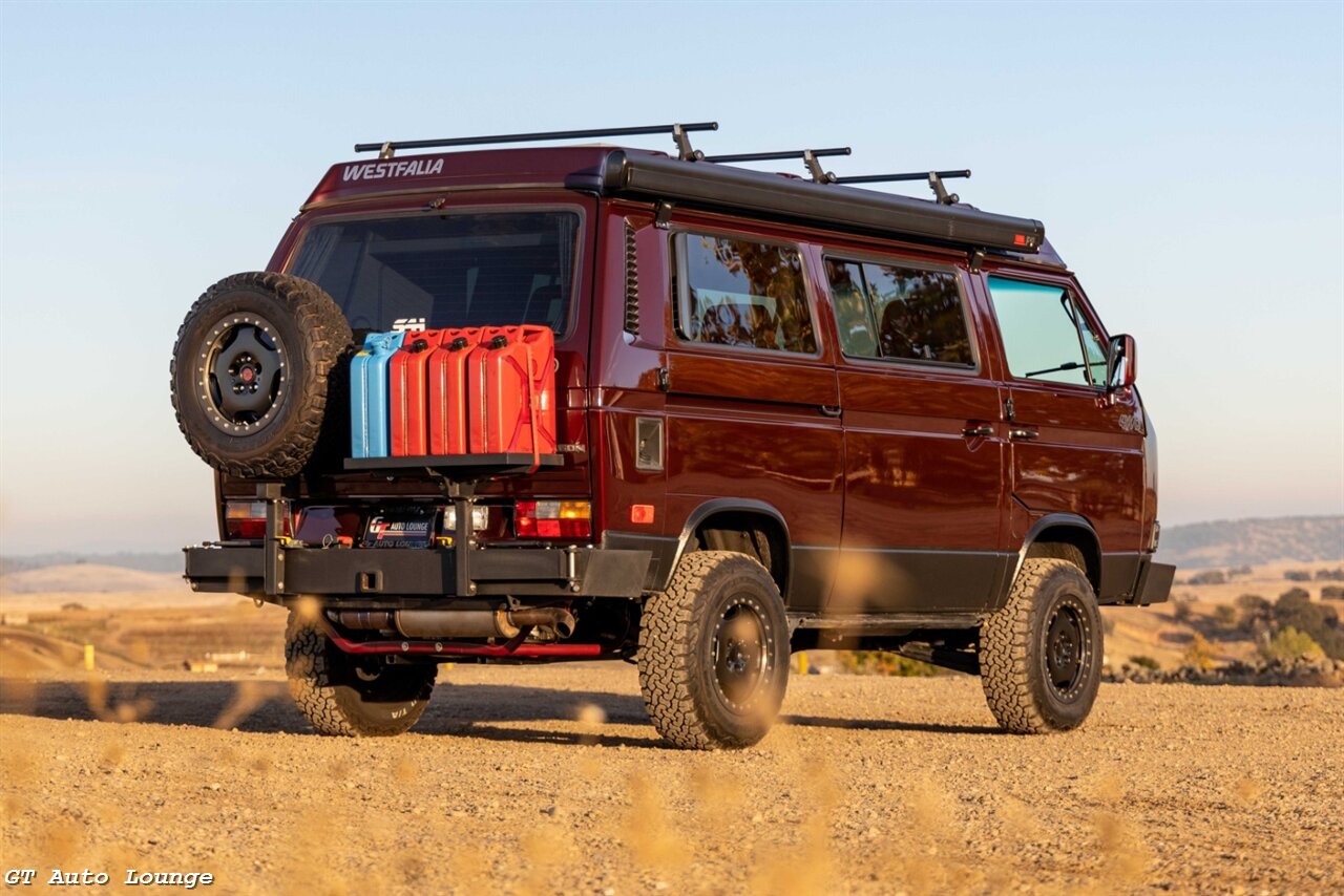 1990 Volkswagen Bus/Vanagon Syncro Multivan - Photo 111 - Rancho Cordova, CA 95742