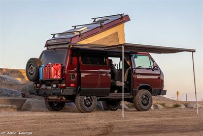 1990 Volkswagen Bus/Vanagon Syncro Multivan - Photo 96 - Rancho Cordova, CA 95742