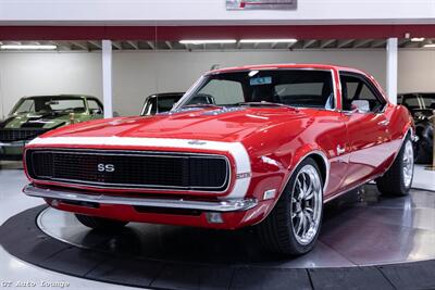 1968 Chevrolet Camaro Restomod   - Photo 1 - Rancho Cordova, CA 95742