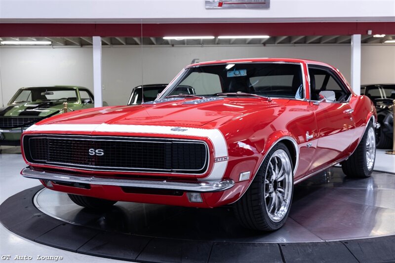 1968 Chevrolet Camaro Restomod  