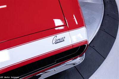 1968 Chevrolet Camaro Restomod   - Photo 29 - Rancho Cordova, CA 95742