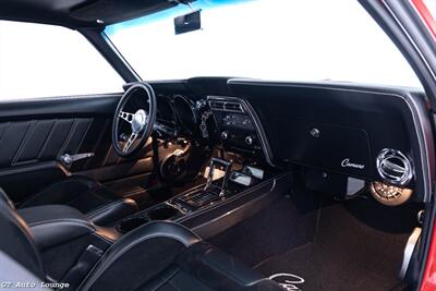 1968 Chevrolet Camaro Restomod   - Photo 38 - Rancho Cordova, CA 95742