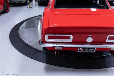 1968 Chevrolet Camaro Restomod   - Photo 30 - Rancho Cordova, CA 95742