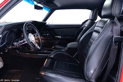 1968 Chevrolet Camaro Restomod   - Photo 35 - Rancho Cordova, CA 95742