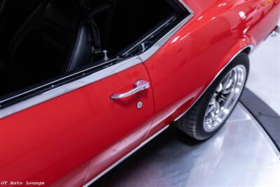 1968 Chevrolet Camaro Restomod   - Photo 19 - Rancho Cordova, CA 95742