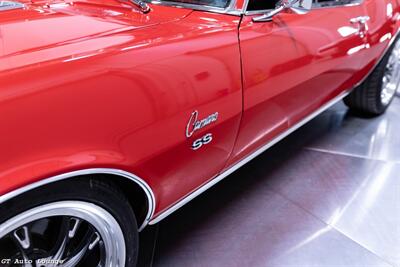 1968 Chevrolet Camaro Restomod   - Photo 18 - Rancho Cordova, CA 95742